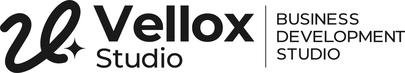 Vellox Studio — Business Development Studio
